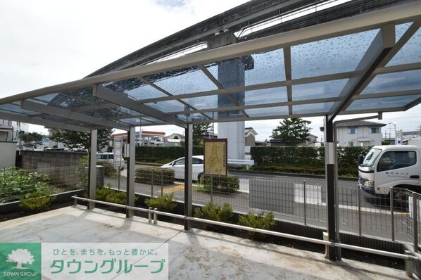 レセア花小金井の物件内観写真